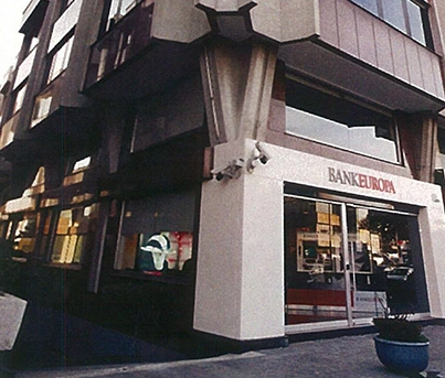 Bankeuropa Altunizade