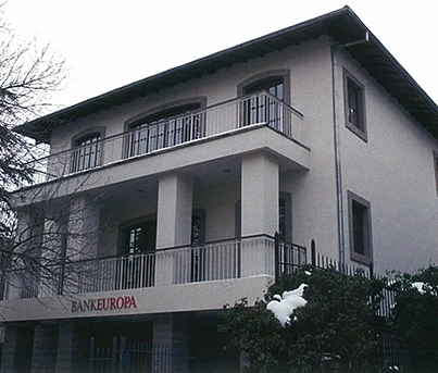 Bankeuropa Ankara