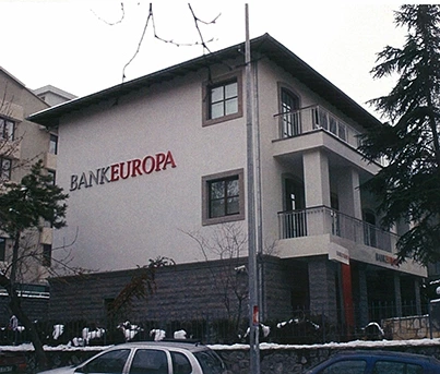 Bankeuropa Ankara