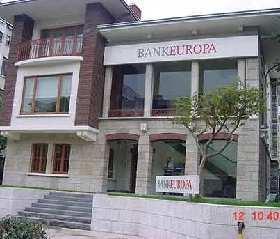 Bankeuropa